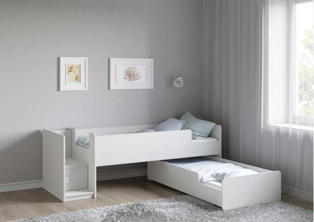 Двухъярусная кровать Легенда К302.41 в Копейске